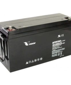 Ắc Quy Vision 6FM150E-X