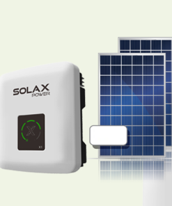 Hệ thống hòa lưới 2760W