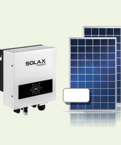 Hệ thống hòa lưới 1380W