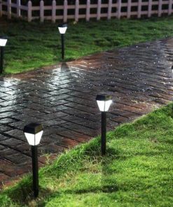 Đèn Sân Vườn - MS: 002