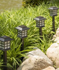 Đèn Sân Vườn - MS: 003
