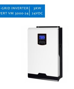 BIẾN TẦN ĐỘC LẬP VOLTRONIC 3KW