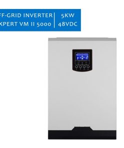 BIẾN TẦN ĐỘC LẬP VOLTRONIC 5KW