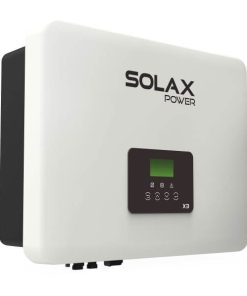 BIẾN TẦN SOLAX 5.0/ 10KW - 3 PHA
