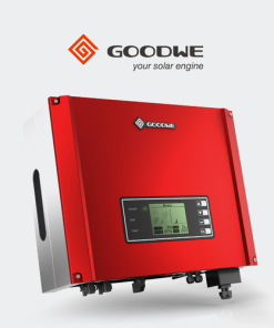 BIẾN TẦN GOODWE 10KW – 1 PHA
