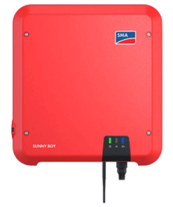 BIẾN TẦN SMA SUNNY BOY 3.0/4.0/5.0KW - 1 PHA