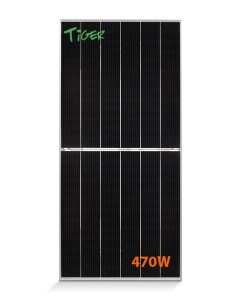 Tấm pin mặt trời Jinko Solar dòng Tiger 470W