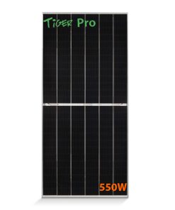 Tấm pin Jinko dòng Tiger Pro 550W